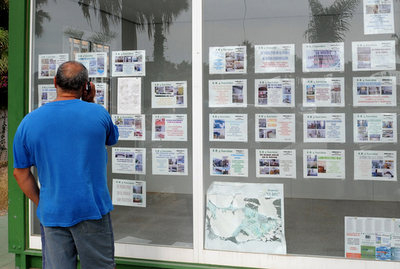 バルセロナでくじ引きマンション販売、不動産業で新アイデア