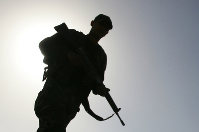 トルコ軍地上部隊、イラクへ越境 クルド勢力追い