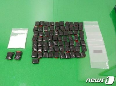 韓国で「高額バイト」募集相次ぐ…多くが「麻薬運搬」への加担