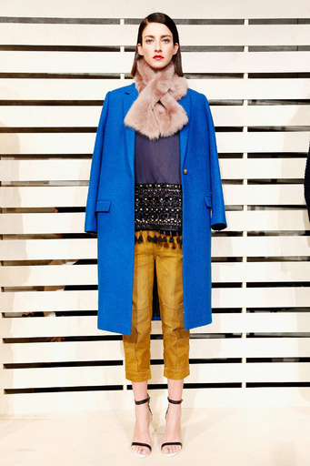  ＜14/15年秋冬NYコレクション＞ジェイ・クルー