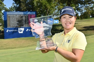 畑岡が米ツアー初優勝大会で通算5勝目、笹生4位タイ
