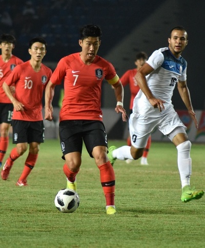 孫興民、アジア大会中も心はスパーズと共に 韓国は決勝T進出