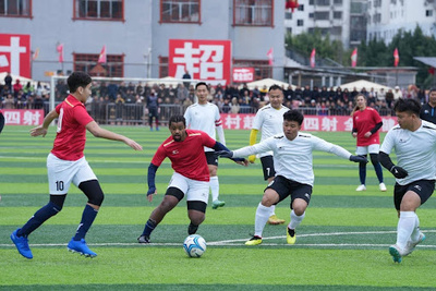 農村発のスポーツイベントが地域おこし、経済以外にもたらされたものとは