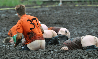 泥んこサッカー世界選手権、フィンランド