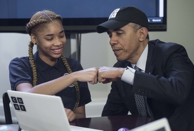 オバマ大統領のメール、露ハッカーらが「盗み読み」 米紙報道