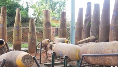 国連などが米のウクライナへのクラスター爆弾供与を批判