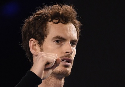 全豪決勝進出のマレー、兄のダブルス決勝は「観戦しない」