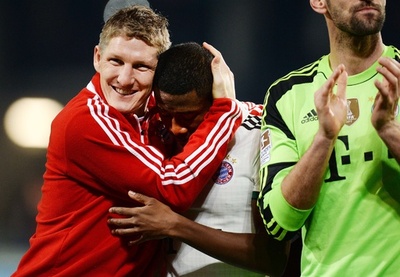 バイエルンが快勝、2位以下との勝ち点差は19に