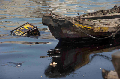 中国当局、パイプライン事故の原油除去にバクテリア活用へ