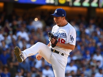 ドジャースとブルワーズが地区優勝、ナ・リーグWCはロッキーズ対カブス