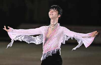 羽生結弦さんが深夜に突然の離婚発表 中国のネットユーザー大驚愕