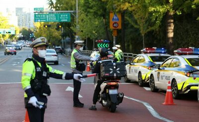 韓国警察、勤務中の負傷・疾病が年1500人超…公務災害の立証負担に見直し求める声