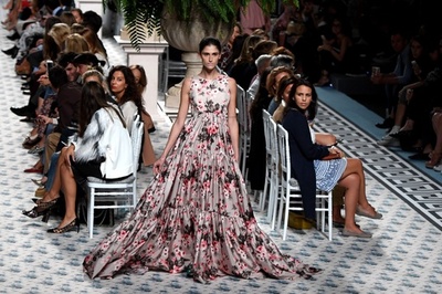 <18年春夏マドリード・コレクション>「Jorge Vázquez」新作