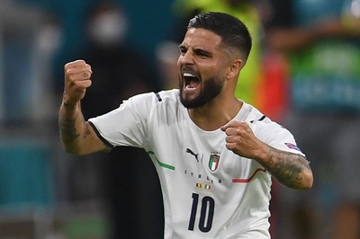 イタリアがベルギー撃破、4強でスペインと激突 欧州選手権