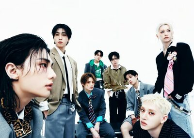 Stray Kids、「Billboard 200」3位