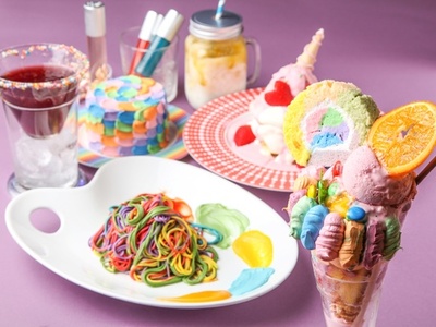 増田セバスチャンワールド全開！「KAWAII MONSTER CAFE」8月1日オープン