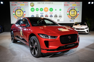 ジュネーブ自動車ショー、主役はEV 欧州排ガス規制厳格化を前に各社アピール