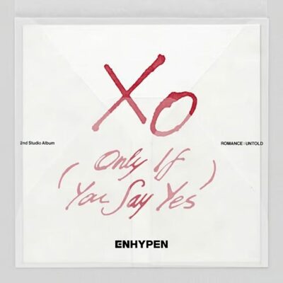 ENHYPEN、「XO」リミックス音源を発表