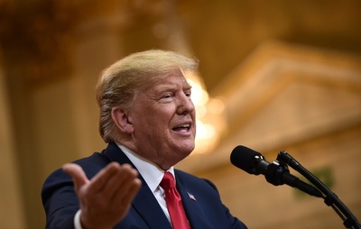 トランプ氏、情報機関に「大きな信頼」 米ロ会談、国内で批判噴出