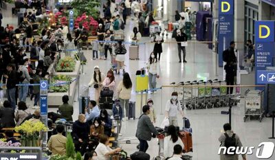 韓国を訪問した外国人観光客、10月は123万人…1000万突破「目前」