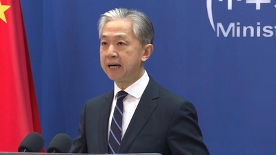 中国、ICCは「二重基準」避けよ プーチン氏逮捕状受け