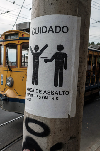 ブラジル、2017年の殺人件数が過去最多を更新 1時間に7件超