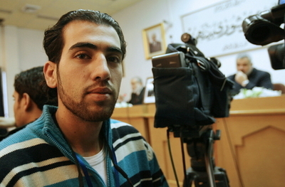 ガザの通信社カメラマン殺害、「砲撃は適切」とイスラエル軍