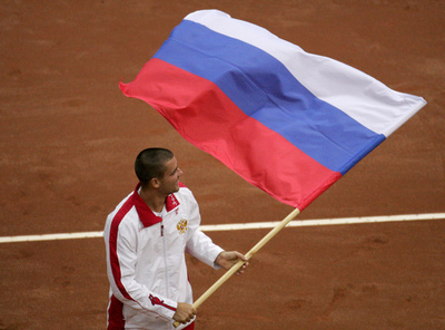 ITF会長、クリミアとロシアに関する発言を否定