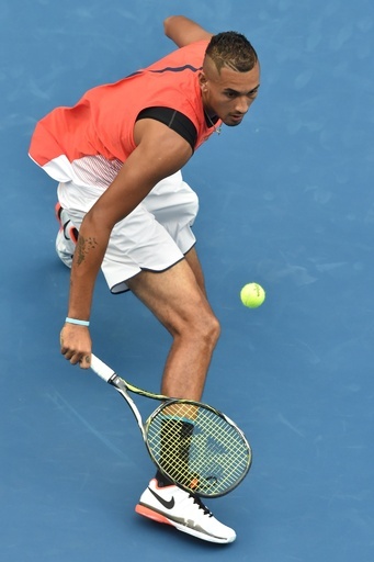 キリオス、パンツに問題発生もベルディハが待つ3回戦へ 全豪OP