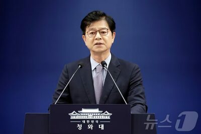 韓国大統領府、ホルムズ海峡への「派兵」論に反論…「航行の自由への貢献と同一視すべきでない」