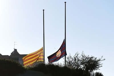 クライフ氏死去、サッカー界から哀悼の声