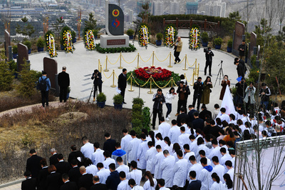 甘粛で臓器ドナーをしのぶ会 登録も呼びかけ