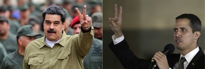 ベネズエラのマドゥロ大統領、人道支援物資の受け入れに合意