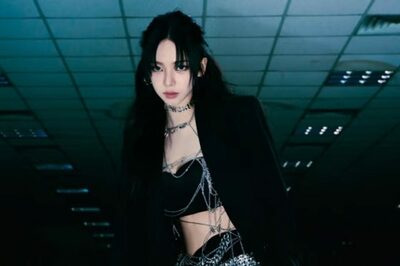 aespaカリーナ「マイ・アーティ・フィルム」出演確定