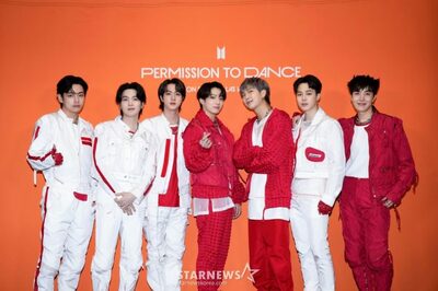 BTS、光化門でフルメンバー復帰公演…最大26万人動員見込みで警察も特別警備へ