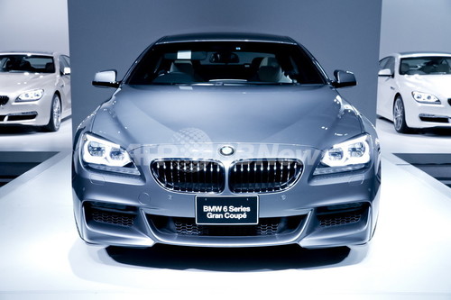 <Party>菊川怜やヨンアらも出席、都内で「BMW6シリーズ グラン クーペ」発表 <Party>菊川怜やヨンアらも出席、都内で「BMW6シリーズ グラン クーペ」発表