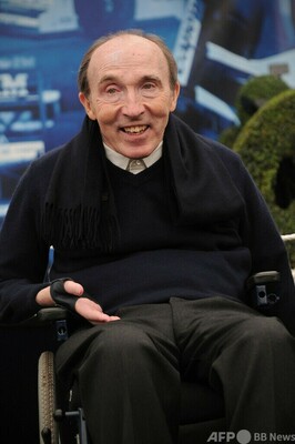 ウィリアムズf1創設者 フランク氏死去 80 90年代に黄金期築く 写真8枚 ファッション ニュースならmode Press Powered By Afpbb News ウィリアムズf1創設者 フランク氏死去 80 90年代に黄金期築く 写真8枚 ファッション ニュースならmode Press Powered By Afpbb News