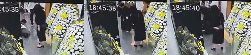 仁済大学海雲台白病院の看護師が、家族の葬儀中に葬儀場で倒れた男性の命を救った＝病院提供(c)MONEYTODAY
