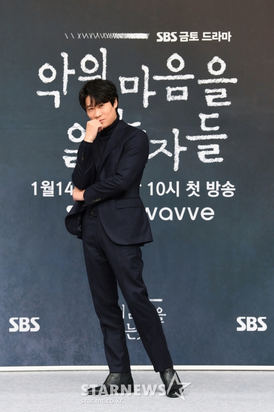 チン・ソンギュ　/　写真提供=SBS