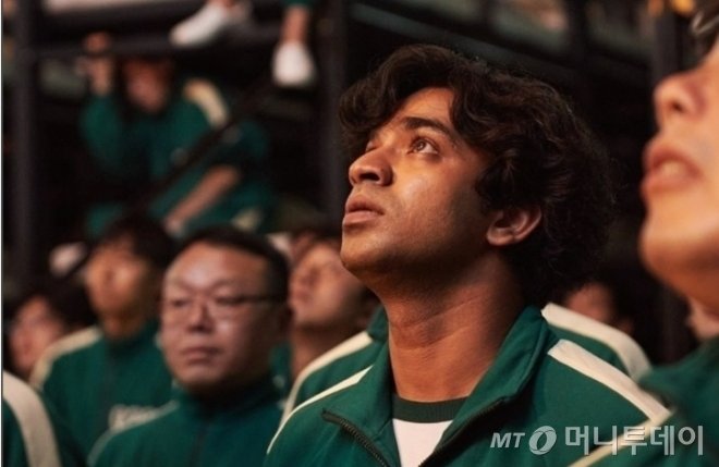 「イカゲーム」に出てくる「アリ」(c)MONEY TODAY