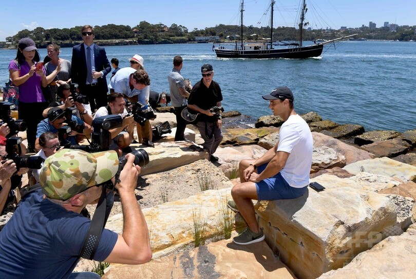 ナダルがトップ2撃破に自信、可能性なければ「釣りでもしてる」