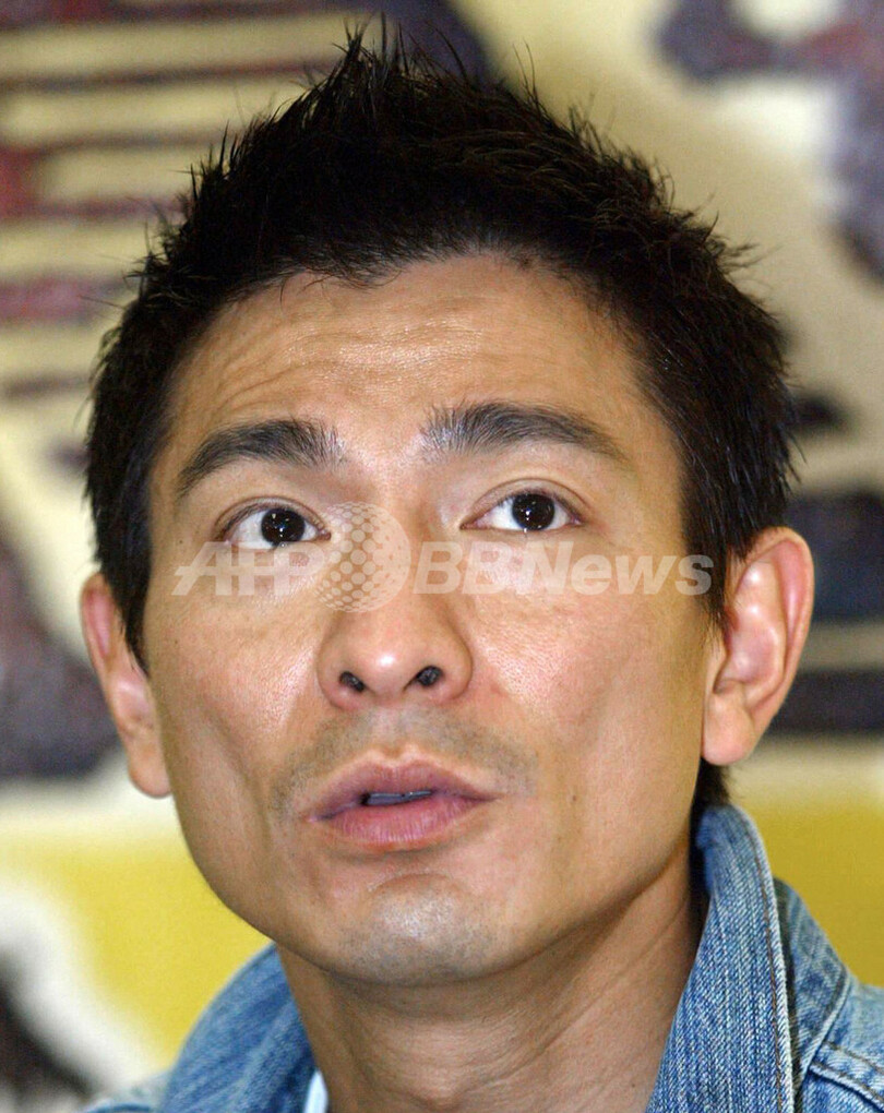 欧米女性が最も好む中国人男性1位は、アンディ・ラウ