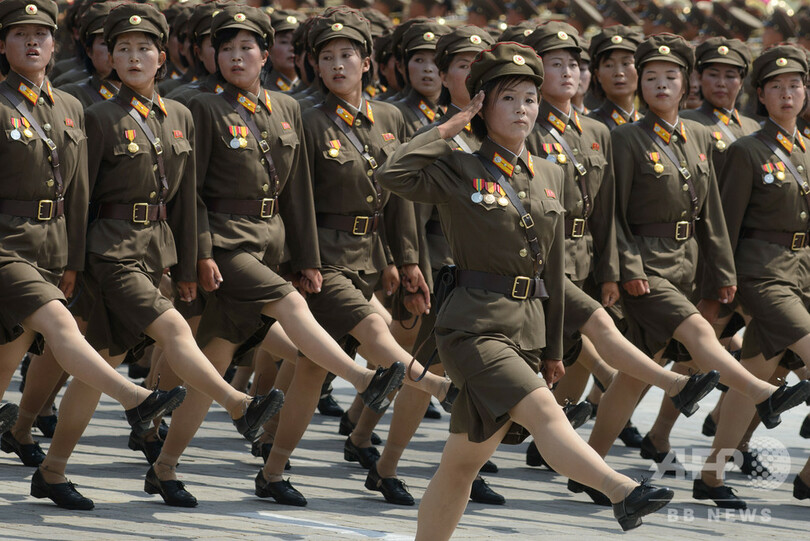 北朝鮮、性的虐待告発の報告書を非難 「敵対勢力の捏造」 写真1枚 国際ニュース：afpbb News 