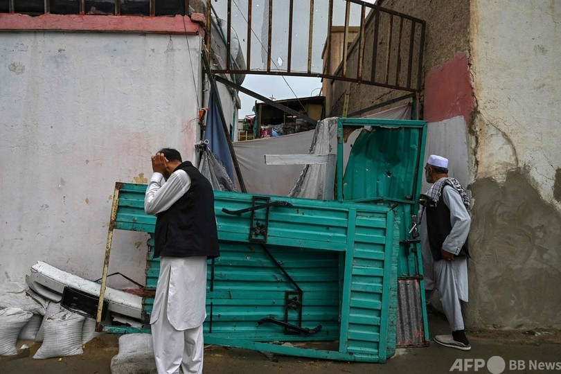 「みんな殺された」残された家族が語る米無人機攻撃 アフガン