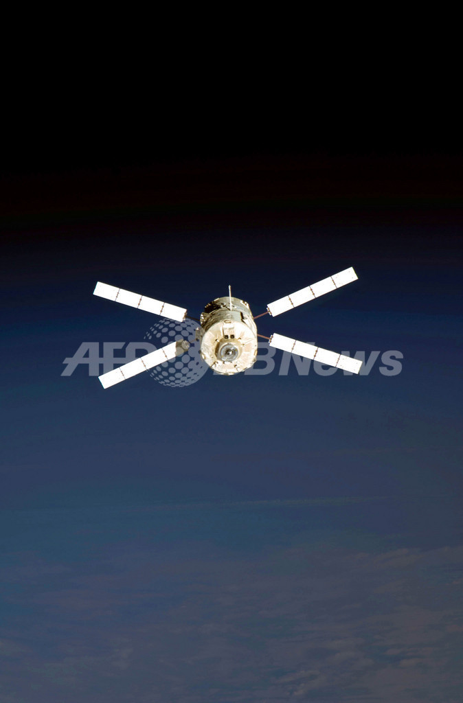 欧州補給機「ジュール・ヴェルヌ」が任務完了、地球に落下