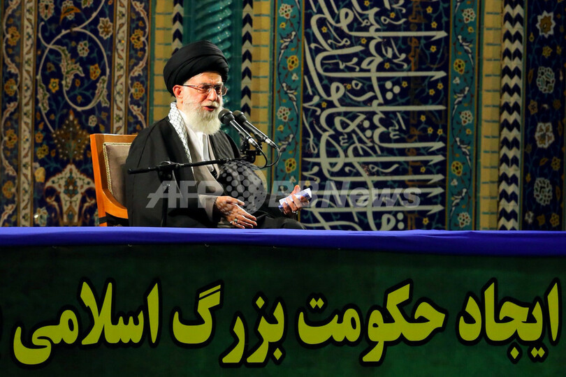 イラン核協議が再開、ハメネイ師が譲歩に警告