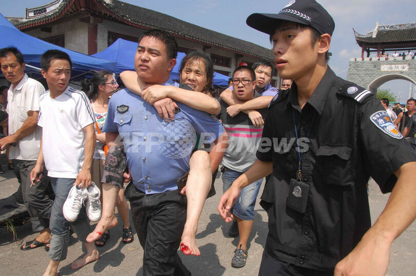 大迫力！中国・銭塘江の「大逆流」