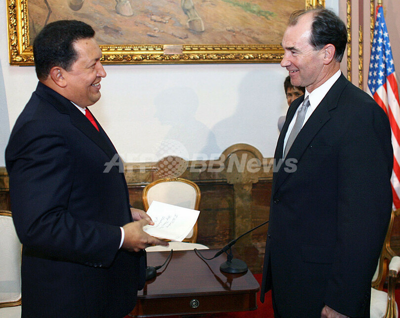 ベネズエラも米国大使に国外退去命令、対米けん制発言相次ぐ