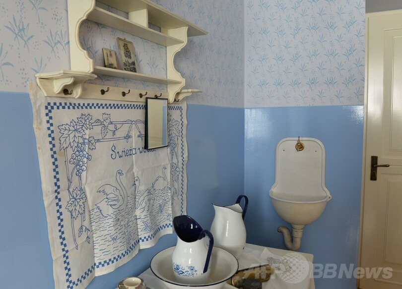 ヨハネ・パウロ2世を撃った銃、生家の博物館で展示