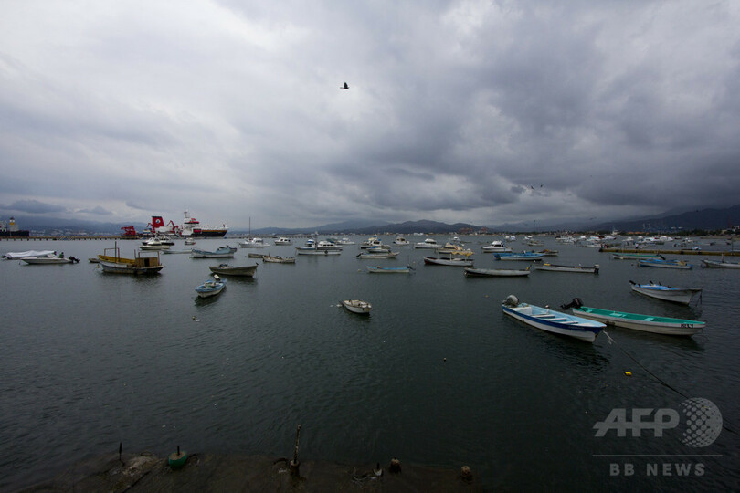 タクシーから頭部のない7遺体発見、メキシコ西部リゾート